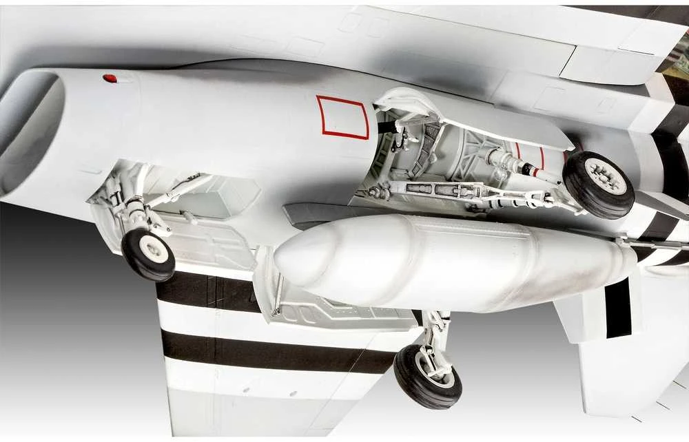 Revell – „General Dynamics F-16 Fighting Falcon“ – 50 metų jubiliejus, 1/32, 03802