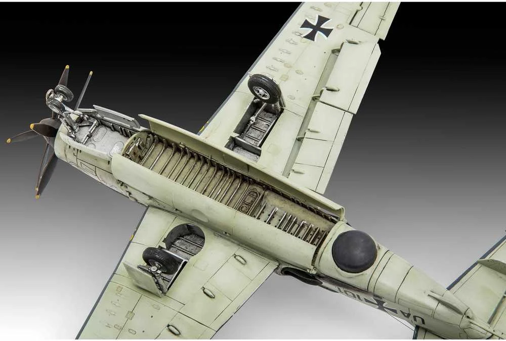 Revell Plastikinis Fairey Gannet AS.1/AS.4 1/72 modelis