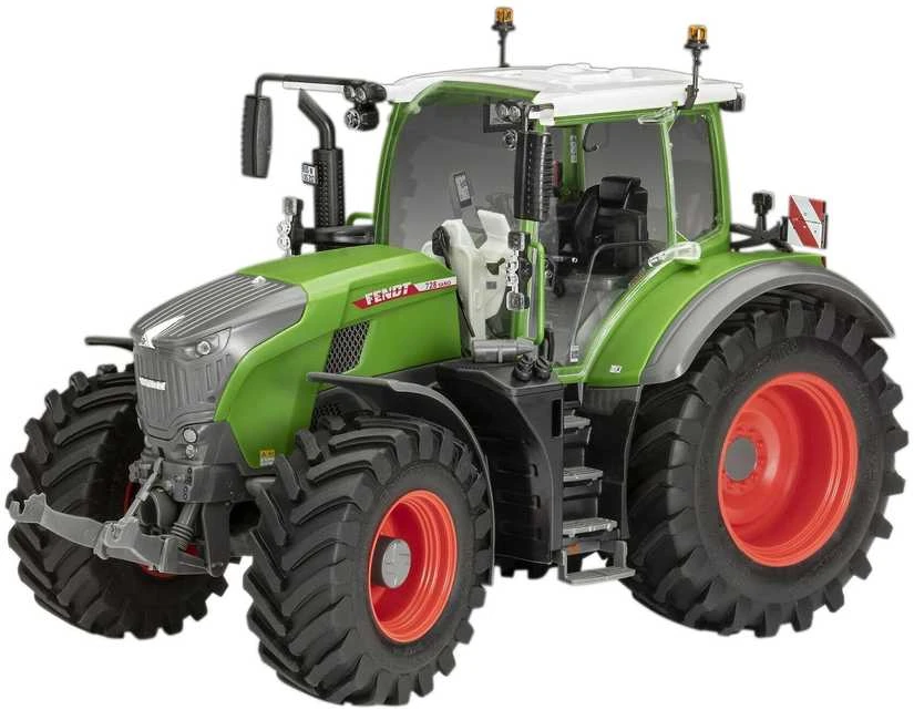 „Revell Fendt F20 Dieselross“ traktoriaus modelis 1/20, lengvai spustelėjamas
