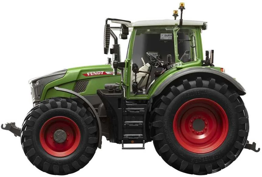 „Revell Fendt F20 Dieselross“ traktoriaus modelis 1/20, lengvai spustelėjamas