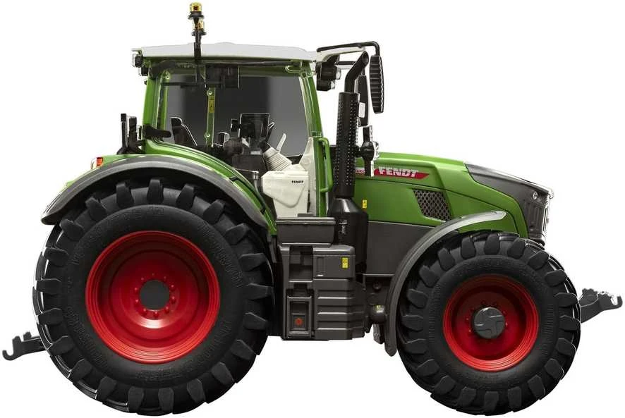 „Revell Fendt F20 Dieselross“ traktoriaus modelis 1/20, lengvai spustelėjamas