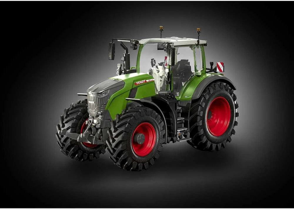 „Revell Fendt F20 Dieselross“ traktoriaus modelis 1/20, lengvai spustelėjamas