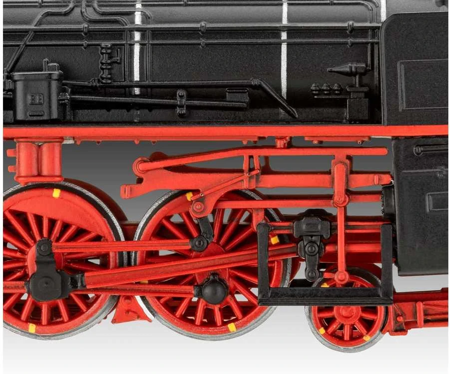 Revell garvežio S3/6 BR 18(5) su tenderiu dovanų rinkinys 1/87