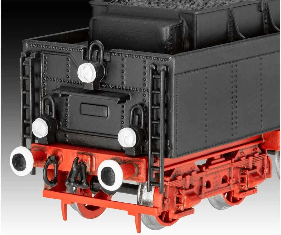 Revell garvežio S3/6 BR 18(5) su tenderiu dovanų rinkinys 1/87