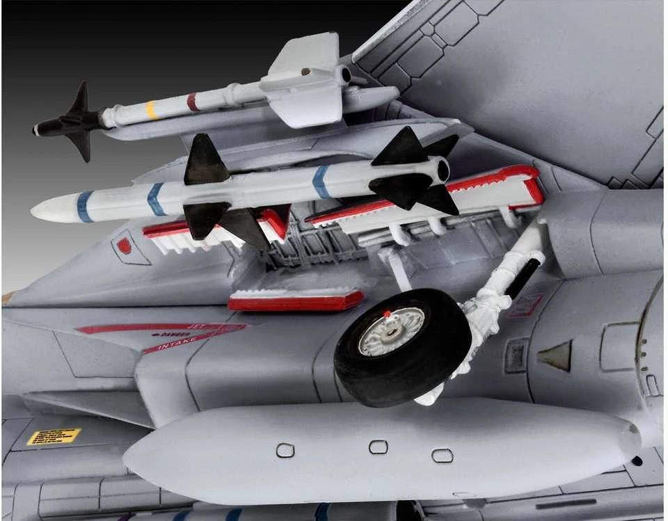 Revell Grumman F-14D Super Tomcat 1/72 plastikinis lėktuvo modelis