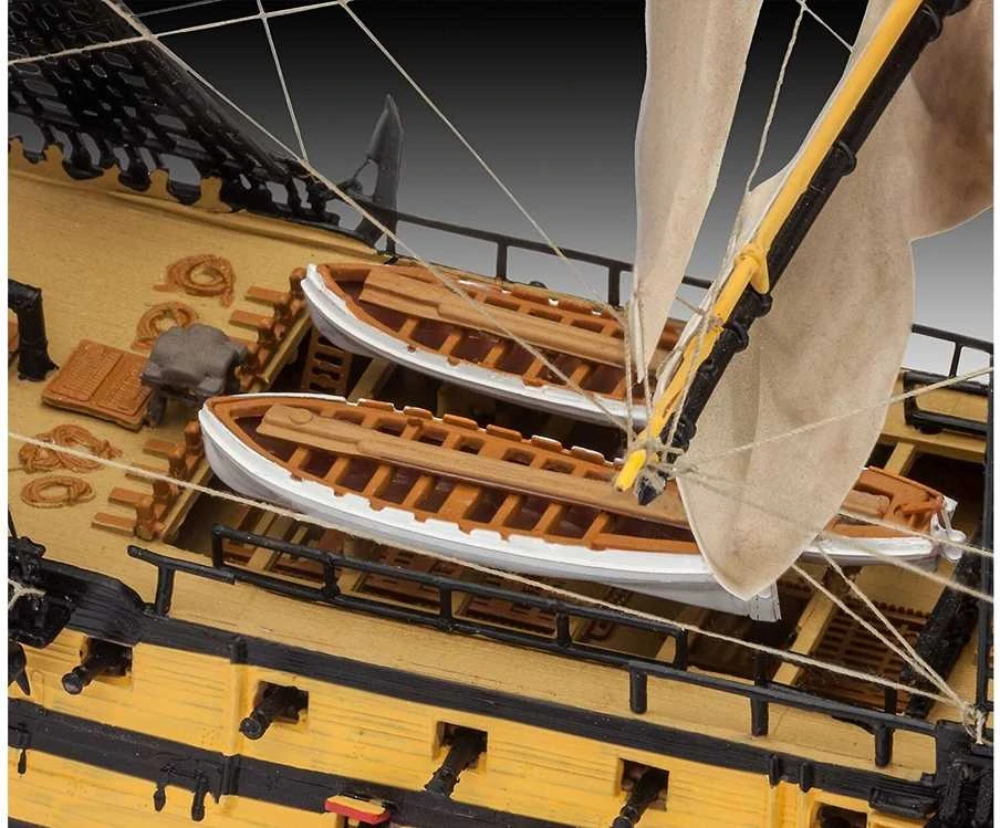 Revell – H.M.S. Pergalė, 1/225, 05408