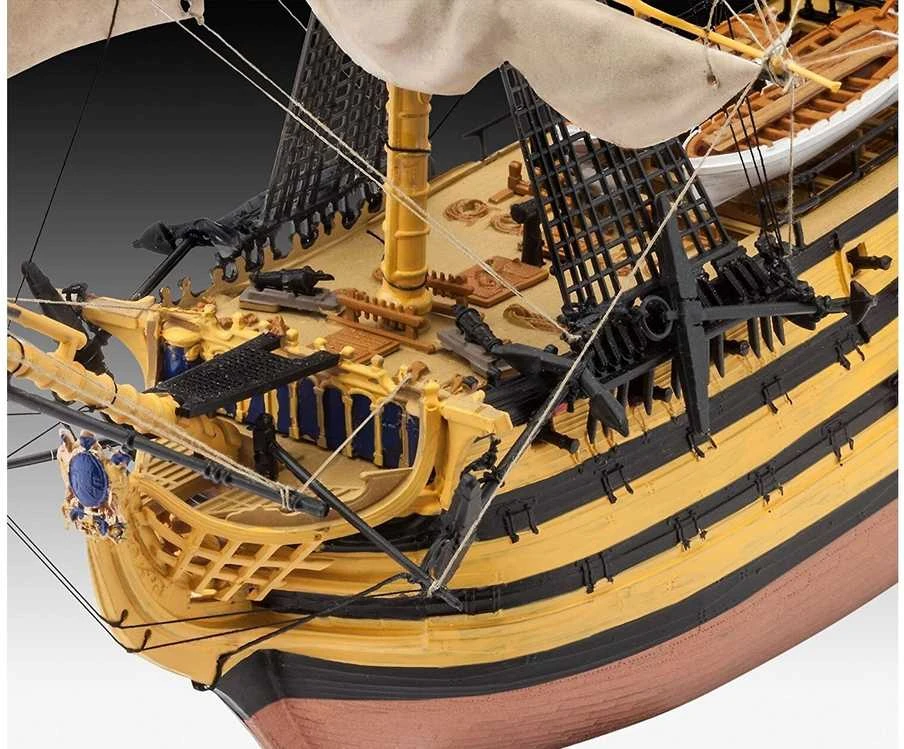 Revell – H.M.S. Pergalė, 1/225, 05408
