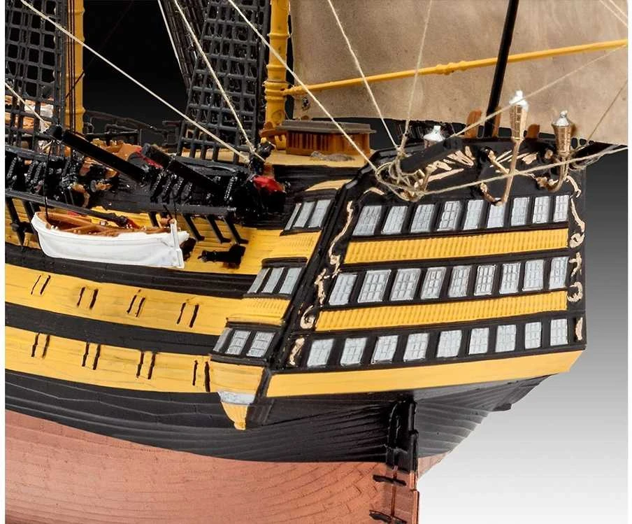 Revell – H.M.S. Pergalė, 1/225, 05408