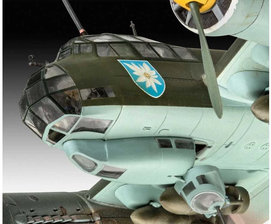 Revell – Junkers Ju 88 A-1 Battle of Britain, 1/72, 04972