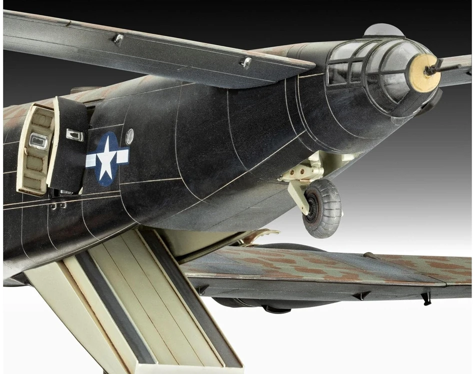 Revell Junkers Ju290A-5/7 Seeadler 1/72 plastikinis lėktuvo modelis
