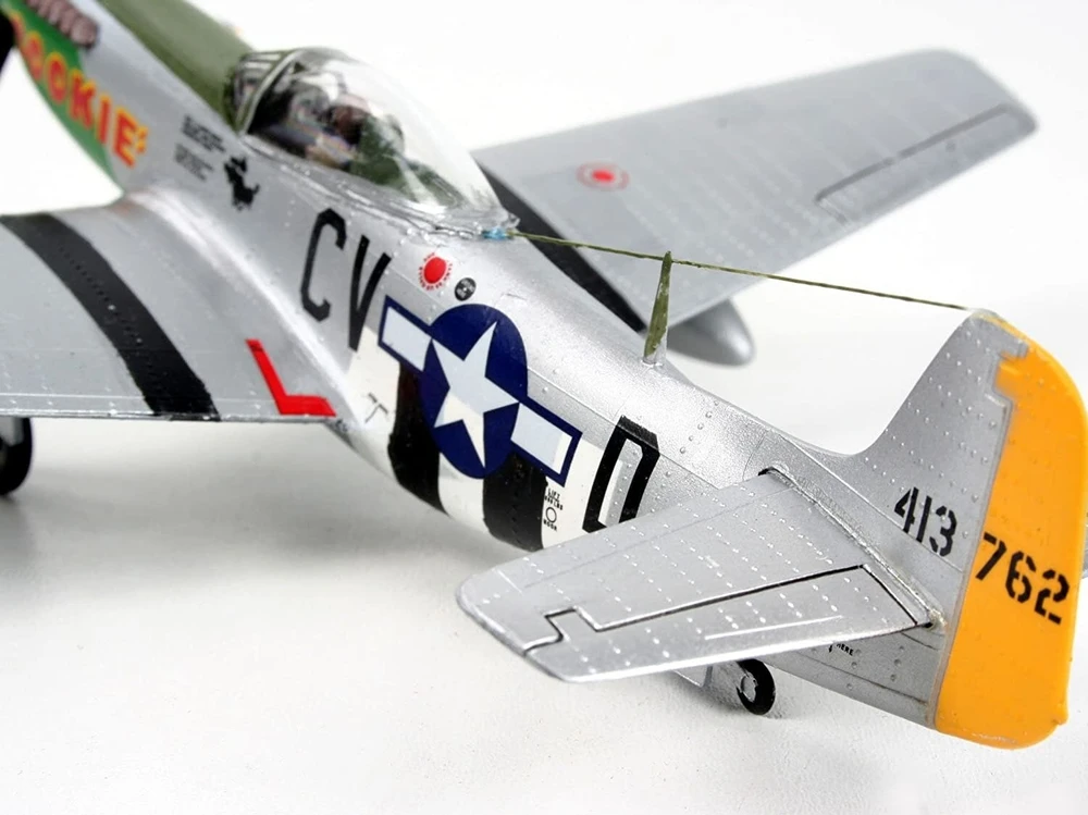 Revell – P-51D Mustang, 1/72, 04148