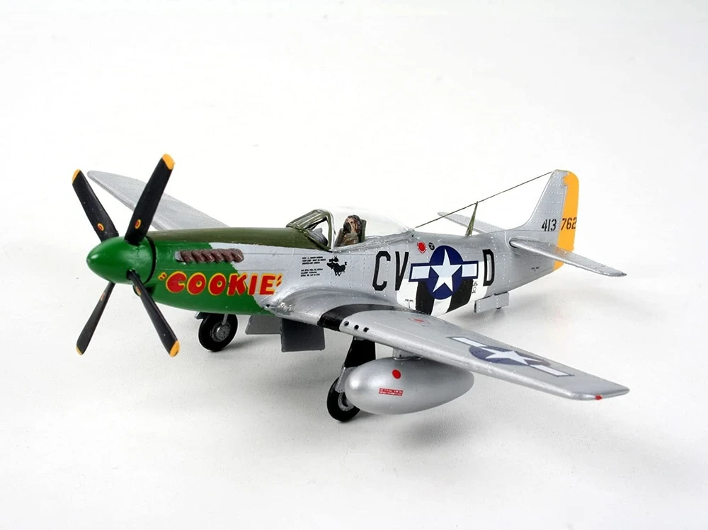 Revell – P-51D Mustang, 1/72, 04148