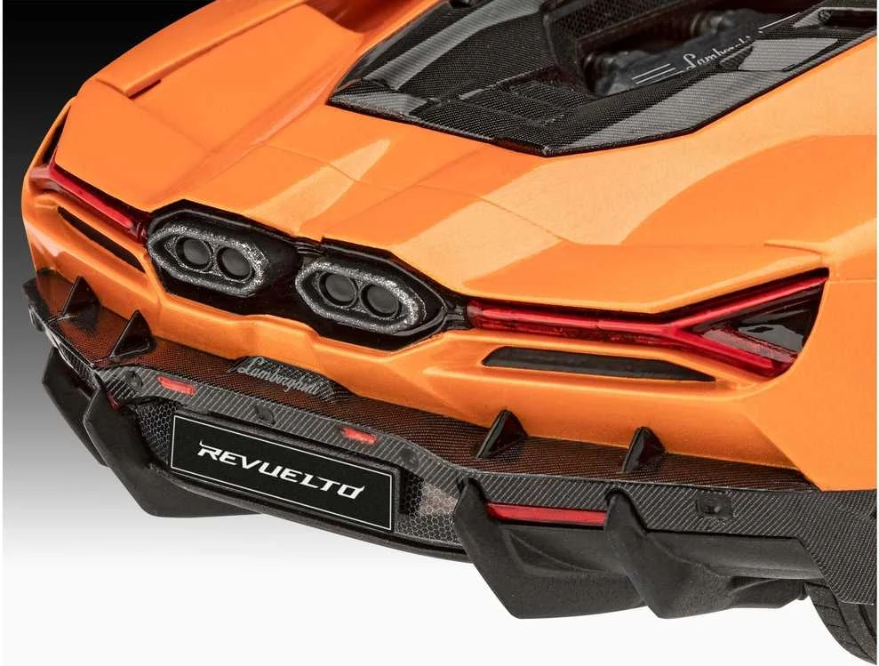 Revell Lamborghini Revuelto 1/24 plastikinis dovanų rinkinys