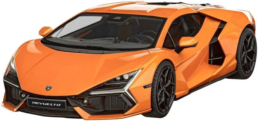 Revell Lamborghini Revuelto 1/24 plastikinis dovanų rinkinys