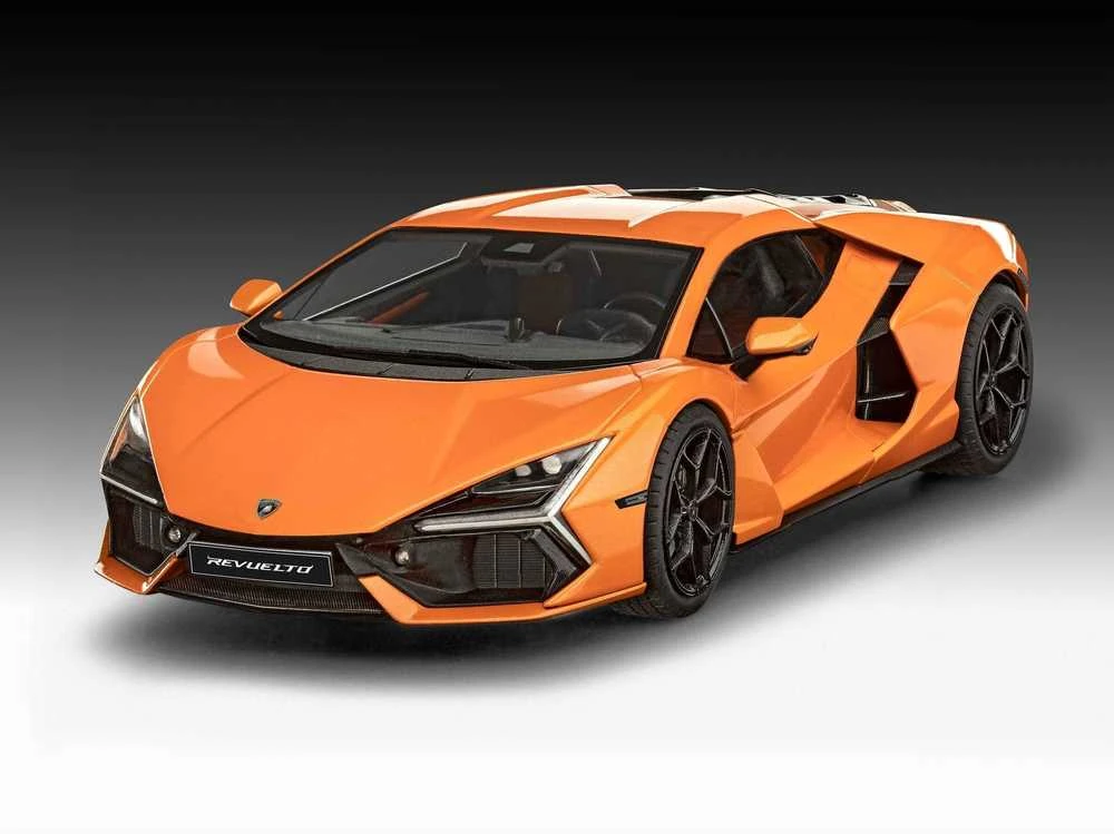Revell Lamborghini Revuelto 1:24 plastikinis surenkamas modelis
