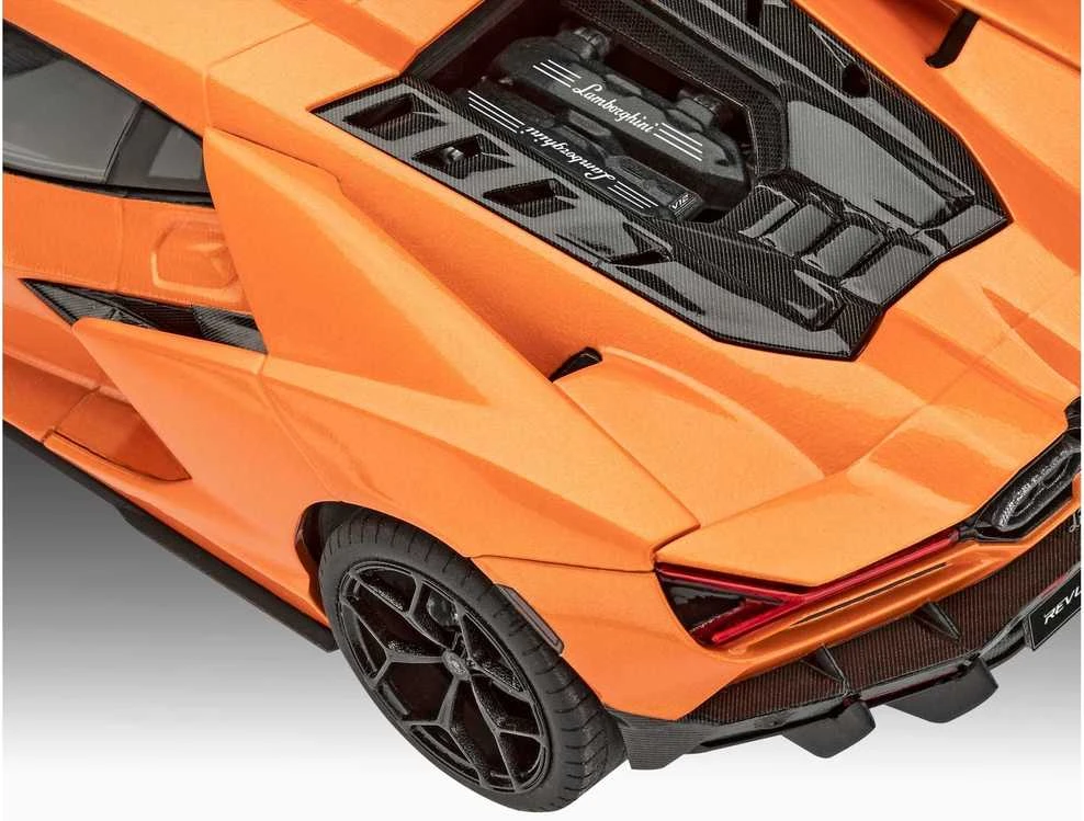 Revell Lamborghini Revuelto 1:24 plastikinis surenkamas modelis