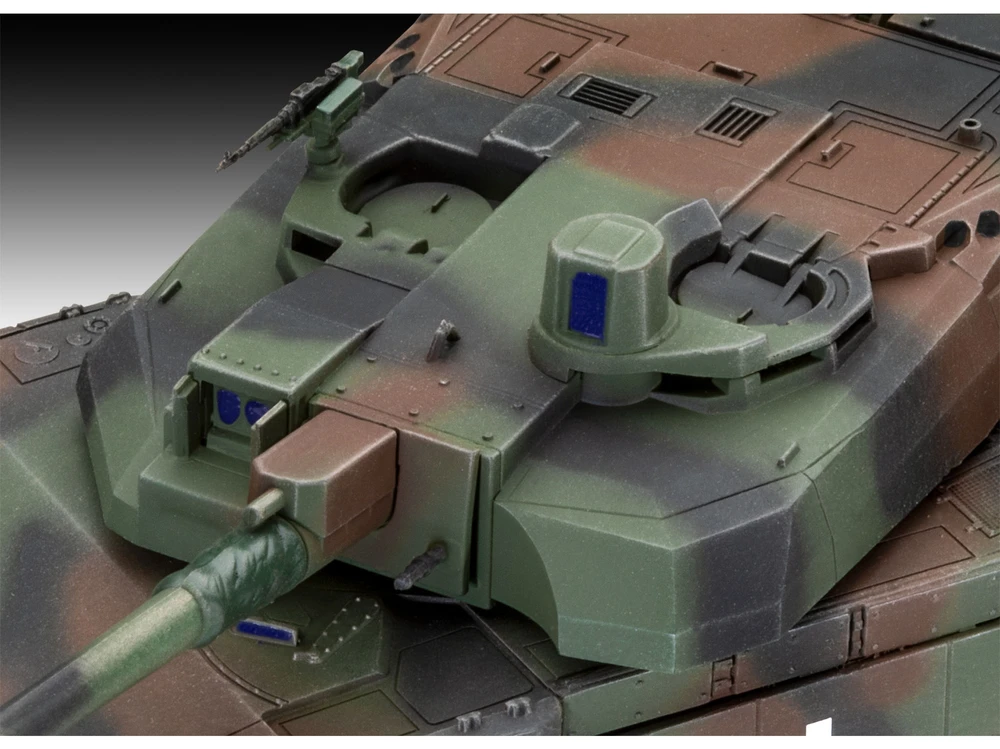 Revell Leclerc T5 tankas 1:72 dovanų rinkinys su dažais ir klijais