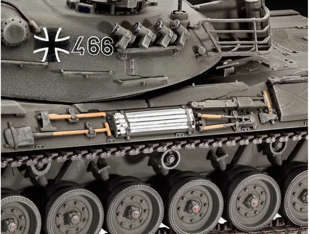 Revell - Leopard 1, 1/35 03240