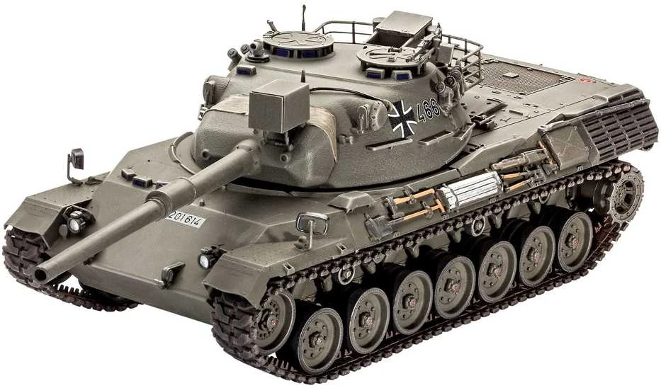 Revell - Leopard 1, 1/35 03240