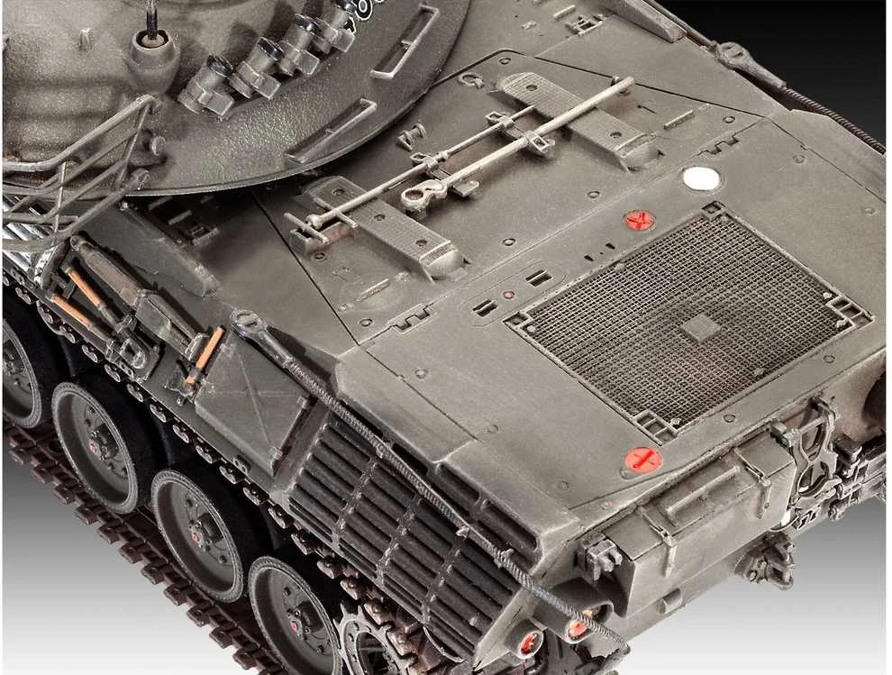 Revell - Leopard 1, 1/35 03240