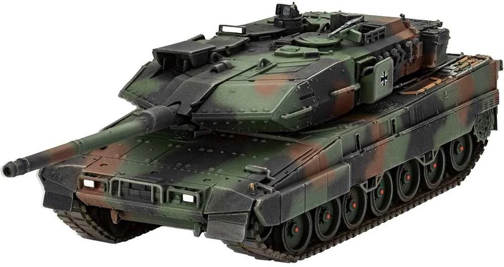 REVELL modelis Leopard 2 A7V, 63355
