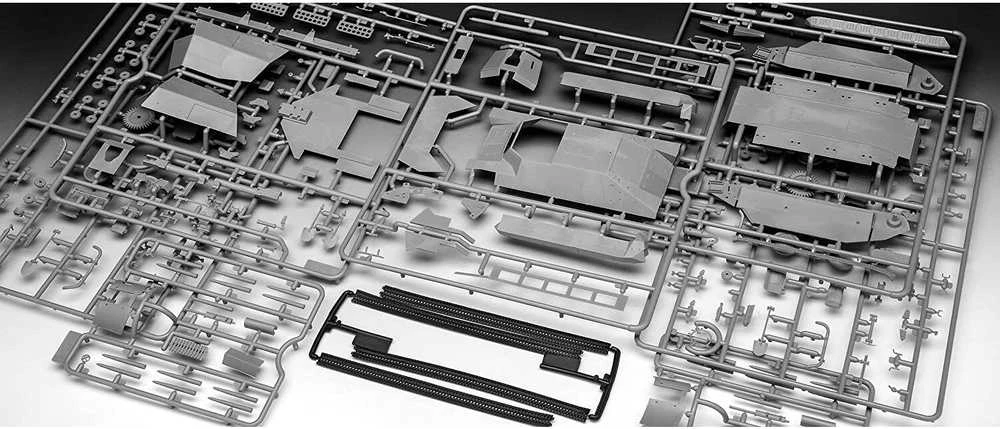 Revell Marder I (FCM 36) 1/35 plastikinis modelio rinkinys 03292