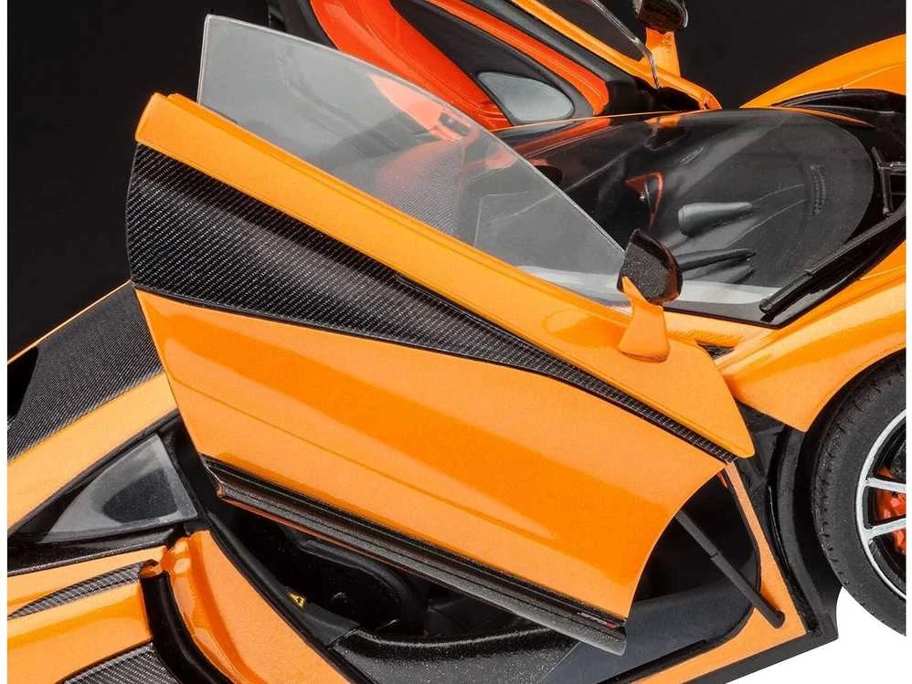 Revell McLaren 570S 1/24 plastikinis surenkamas modelis (07051)