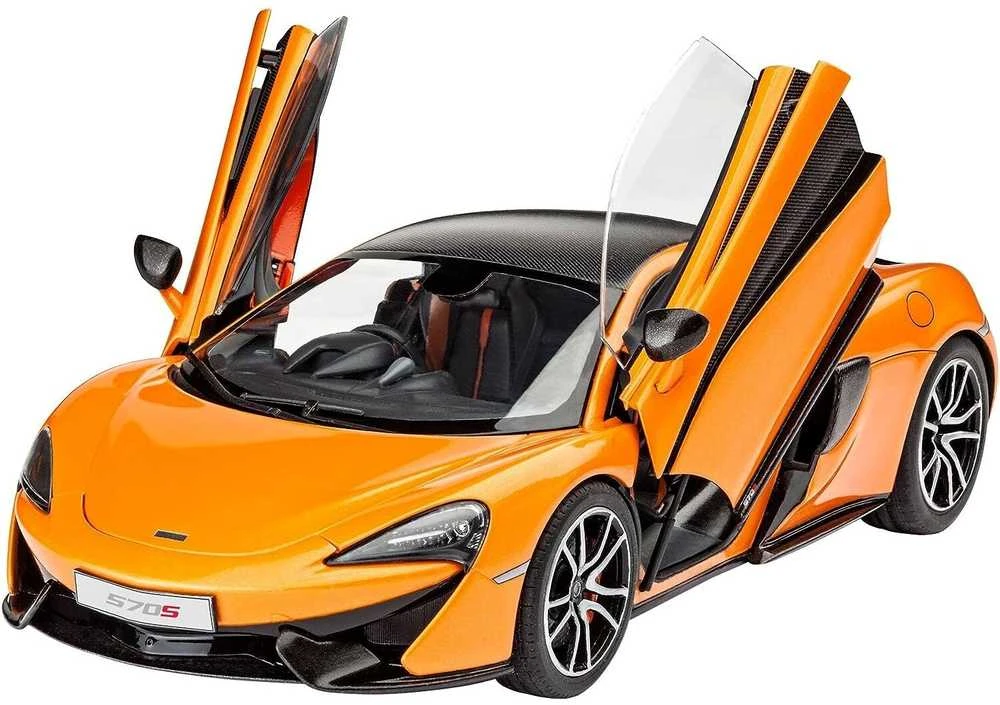 Revell McLaren 570S 1/24 plastikinis surenkamas modelis (07051)