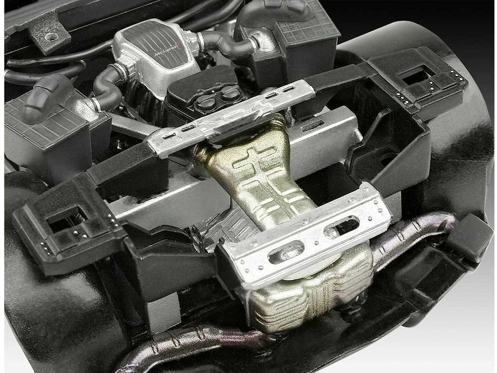 Revell McLaren 570S 1/24 plastikinis surenkamas modelis (07051)