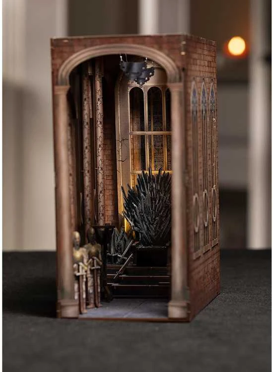 Revell medinis konstruktorius Geležinis sostas (House of the Dragon)