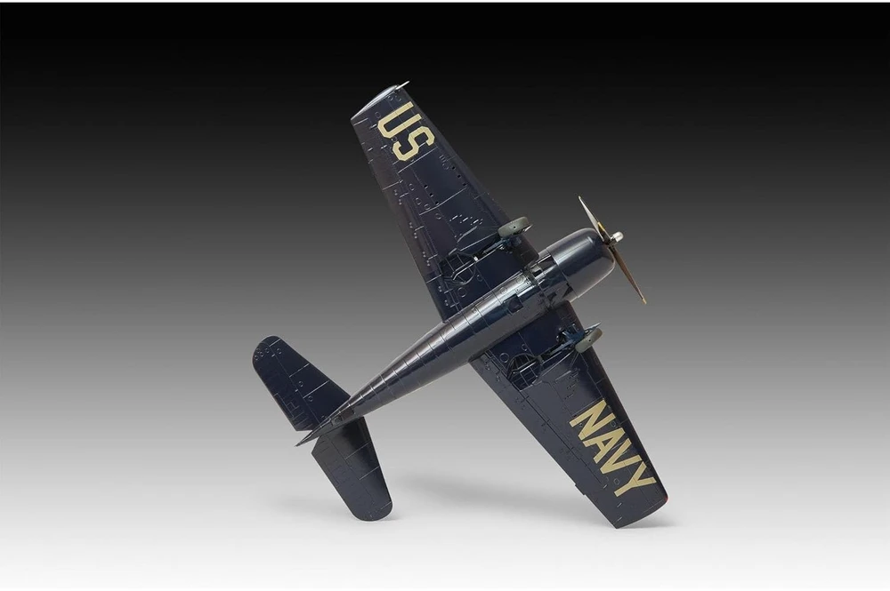 Revell „Mėlyna Angels“ 2 lėktuvų dovanų rinkinys 1/72 su dažais ir klijais