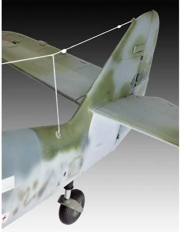 Revell Messerschmitt Bf109G-10 Erla 1/32 plastikinis modelis