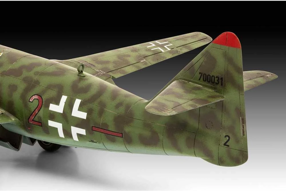 Revell Messerschmitt P.1099A P-Series 1/72 surenkamas modelis 03774
