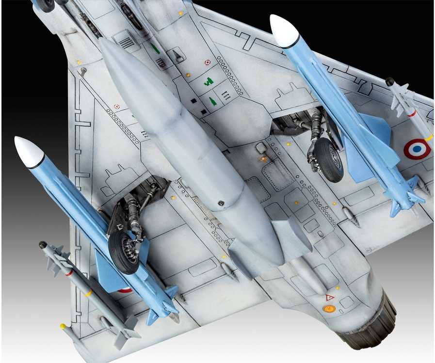 Revell - Dassault Mirage 2000C, 1/48, 03813