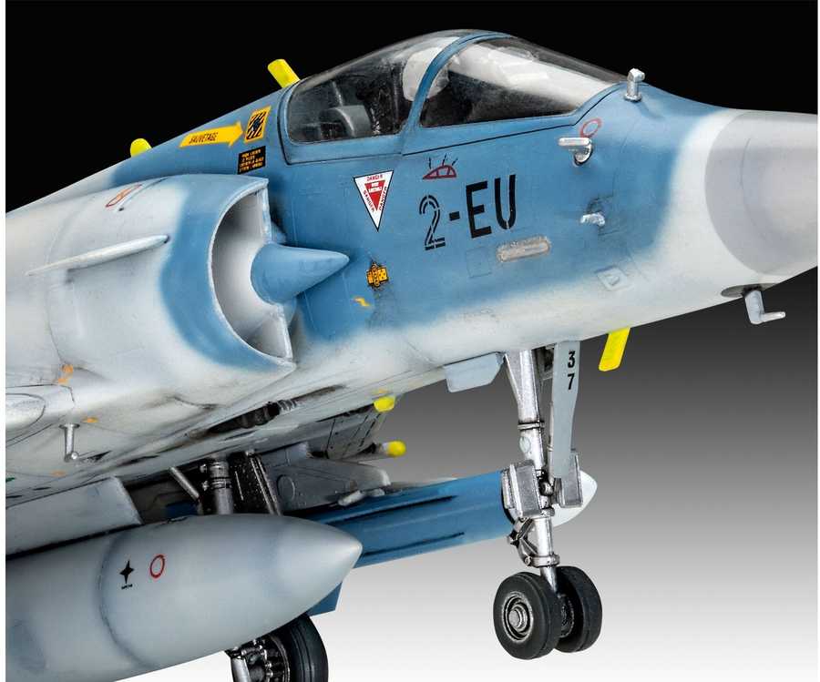 Revell - Dassault Mirage 2000C, 1/48, 03813