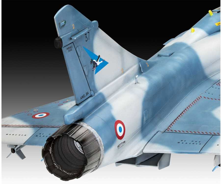 Revell - Dassault Mirage 2000C, 1/48, 03813