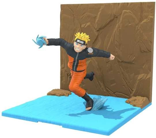 Revell Naruto Uzumaki Click System 1/16 surenkamas modelis 11 cm
