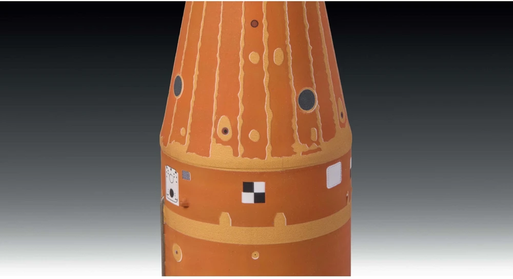 Revell NASA Artemis SLS raketos plastikinis surenkamas modelis 1/144 71,2 cm