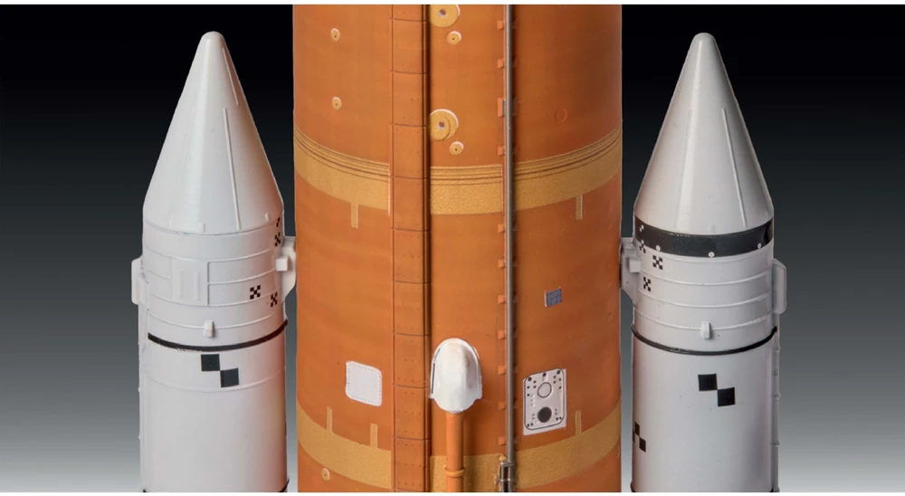 Revell NASA Artemis SLS raketos plastikinis surenkamas modelis 1/144 71,2 cm