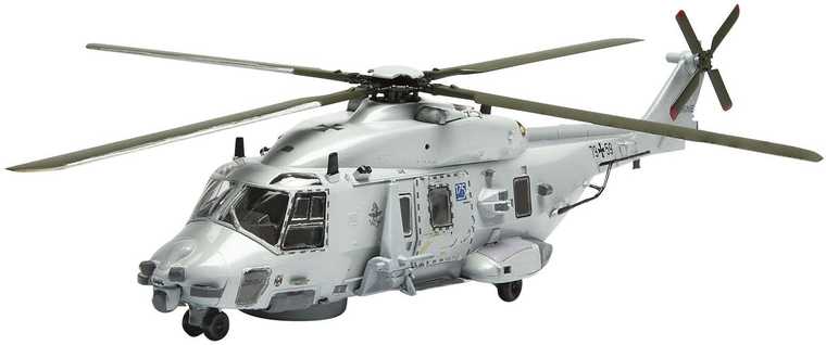 Revell NH90 NFH Navy 1/72 plastikinis sraigtasparnio modelio rinkinys