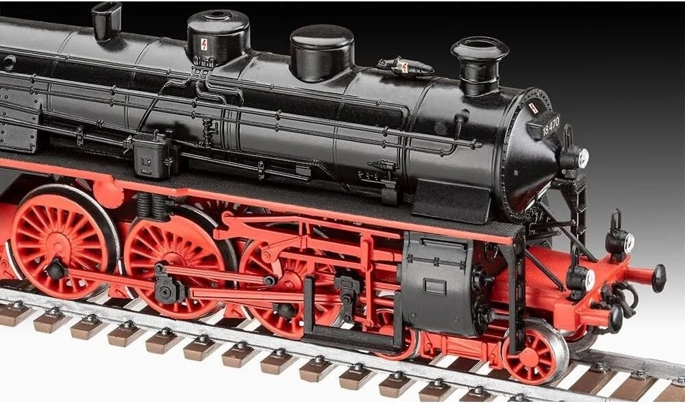 Revell „Orient Express“ plastikinis traukinio modelis 1:87