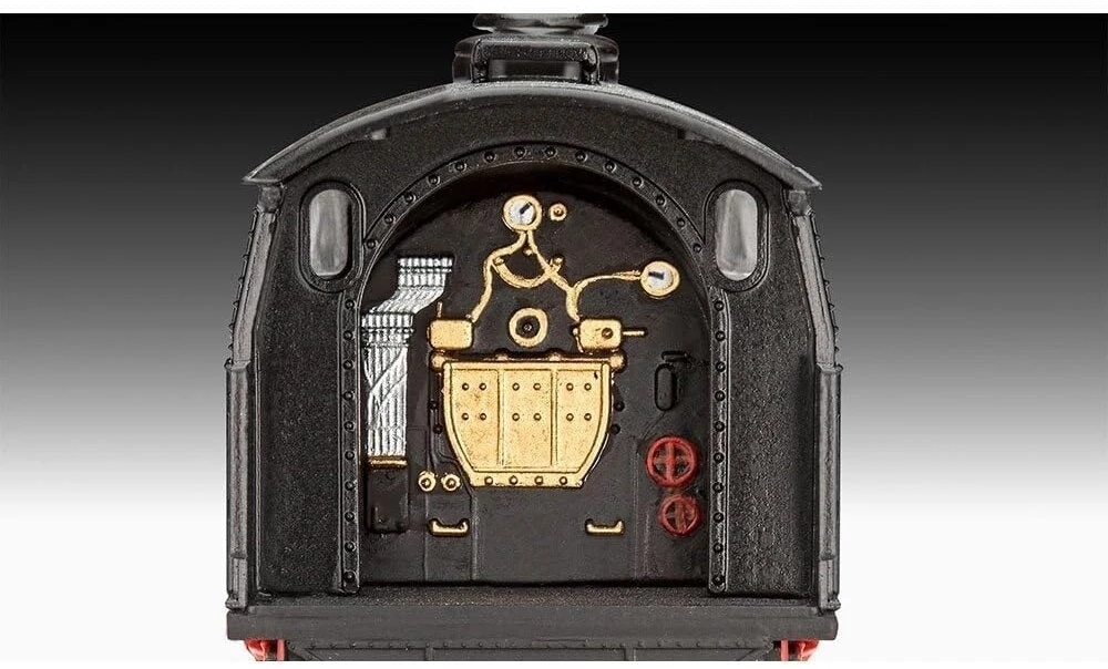 Revell „Orient Express“ plastikinis traukinio modelis 1:87