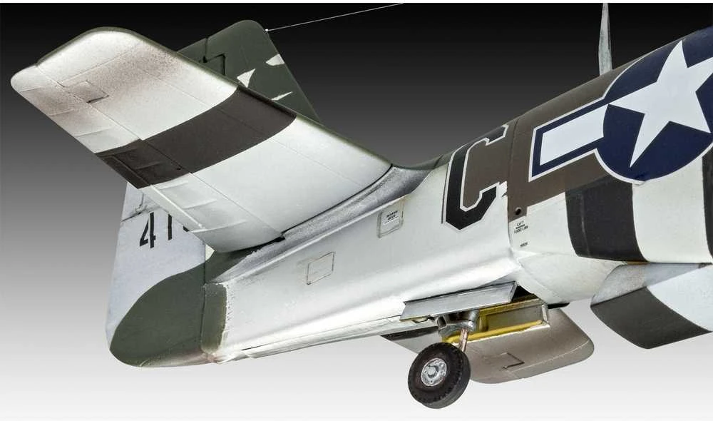 Revell – P-51D Mustang, 1/32, 03944