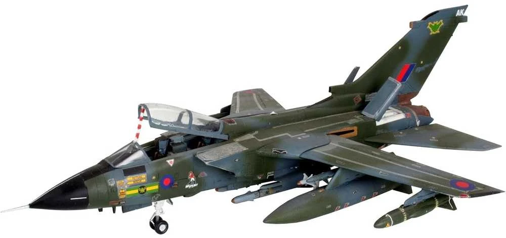 Revell - Panavia Tornado GR.1 RAF, 1/72, 04619