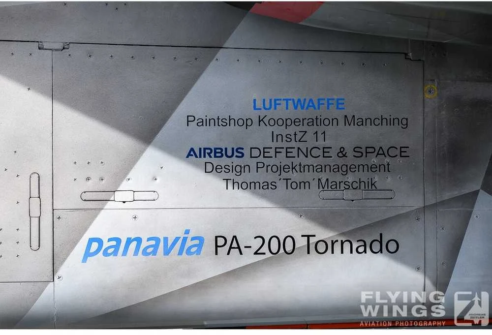 Revell Panavia Tornado IDS „50 Years“ 1/48 plastikinis surinkimo rinkinys