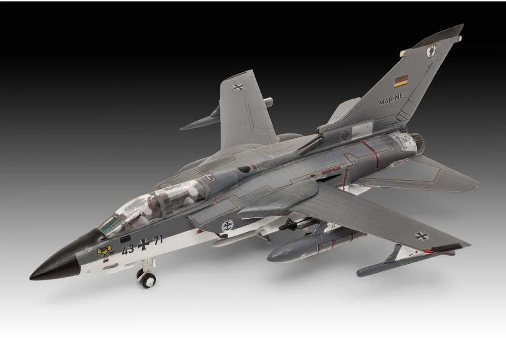 Revell Panavia Tornado IDS/GR.1 1/144 plastikinis lėktuvo rinkinys