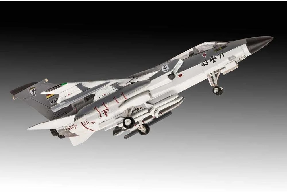 Revell Panavia Tornado IDS/GR.1 1/144 plastikinis lėktuvo rinkinys