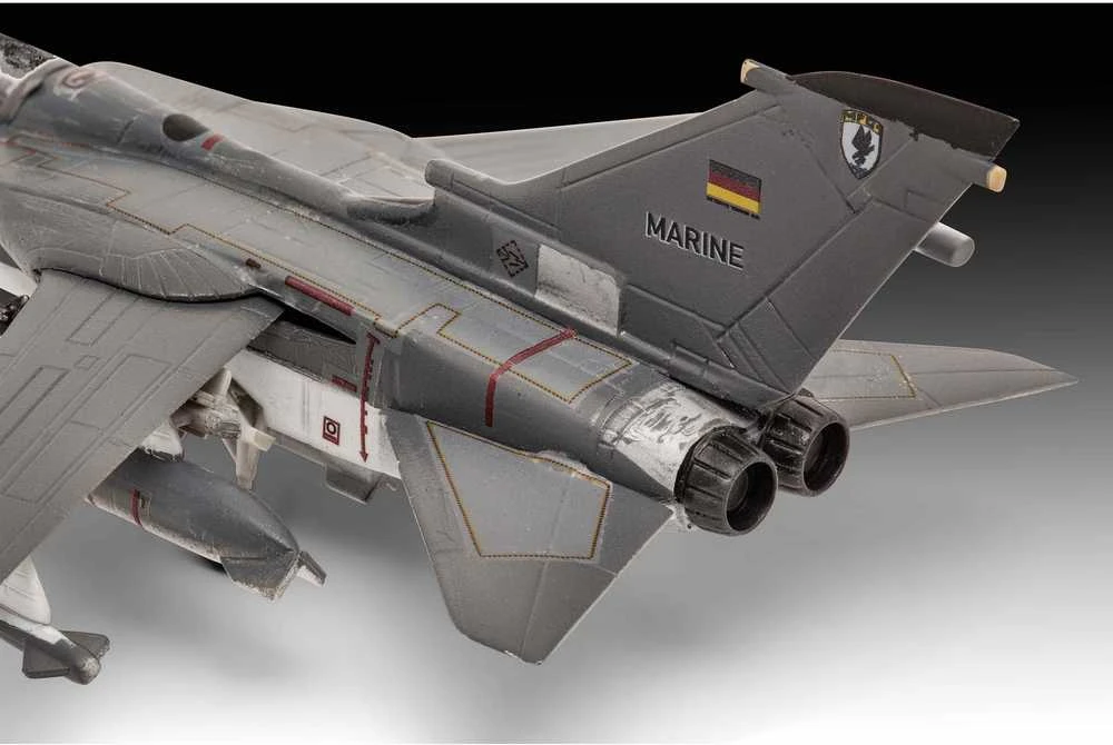 Revell Panavia Tornado IDS/GR.1 1/144 plastikinis lėktuvo rinkinys