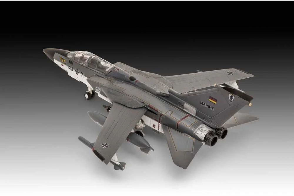 Revell Panavia Tornado IDS/GR.1 1/144 plastikinis lėktuvo rinkinys