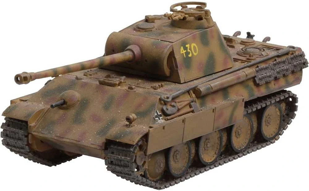 Revell – PzKpfw V „Panther“ Ausf. G (Sd.Kfz. 171), 1/72, 03171
